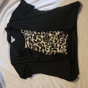 Christopher & banks women's blouse